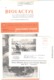 PARIS 105 EMA N1113 Ob 1957 F Imprimé Sur Enveloppe Illustrée Publiciaire Médicament BIOLACTYL - Affrancature Meccaniche Rosse (EMA)