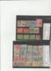 TIMBRES DE PAYS-BAS **/*/° 1864-52-1935 + PA ** Nr VOIR SUR PAPIER AVEC TIMBRES  COTE404.25  € - Unused Stamps