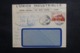 FRANCE - Enveloppe Commerciale De Lyon En 1951- L 47053 - 1921-1960: Période Moderne