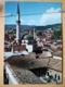 KOV 303-17 -  SARAJEVO, BOSNIA AND HERZEGOVINA, MOSQUE, DZAMIJA, DAIRE - Bosnia Erzegovina