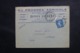 FRANCE - Enveloppe Commerciale De St Quentin Pour Thieffrain En 1923, Affranchissement Type Semeuse - L 47068 - 1921-1960: Période Moderne