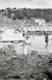 1957 PRAIA BEACH PLAGE PLAYA PORTUGAL AMATEUR 35mm ORIGINAL NEGATIVE Not PHOTO No FOTO - Sonstige & Ohne Zuordnung