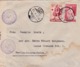 FINLANDE :  Lettre Avec Cachet Et Censure Finlandais Et Allemands Pour Berlin En 1942 - Covers & Documents