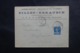 FRANCE - Enveloppe Commerciale De Hauvine Pour Thieffrain En 1923, Affranchissement Type Semeuse - L 47086 - 1921-1960: Période Moderne
