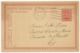 ENTIER POSTAL (carte Postale) Oblitération Bruxelles 26-IV-1920. - Cartes Postales 1909-1934