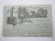 LÜDENSCHEID , Vorläuferkarte  Seltene Karte Um 1898 - Luedenscheid