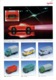 Catalogue HERPA 1989 Collection Wagener Miniatur Automobile HO 1/87 - Echelle 1:87