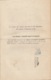 VIEUX PAPIERS - DISTRIBUTION DES PRIX - PETIT SEMINAIRE DE CARCASSONNE AUDE 1863 - Diploma's En Schoolrapporten