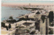 CARTE-PHOTO / MAROC / RABAT - Vue Générale - 1954 / Tampon BASE AERIENNE 708 MEKNES - Rabat