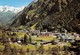 Cartolina Gressoney St. Jean Panorama 1991 (Aosta) - Other & Unclassified