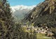 Cartolina Gressoney St. Jean Panorama 1987 Segni (Aosta) - Other & Unclassified