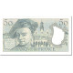 France, 50 Francs, Quentin De La Tour, 1984, Undated (1984), SPL, Fayette:67.10 - 50 F 1976-1992 ''Quentin De La Tour''