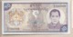 Bhutan - Banconota Non Circolata Da 10 Ngultrum P-22 - 2000 #18 - Bhoutan