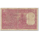 Billet, Inde, 2 Rupees, 1977-1981, Undated (1977-81), KM:53e, B - India