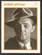 PORTRAIT DE STAR 1955 ÉTATS UNIS USA - ACTEUR ROBERT MITCHUM - UNITED STATES USA ACTOR CINEMA FILM PHOTO - Fotos