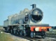 Dampflok No. 4546 "Pacific, Ungelaufen - Eisenbahnen