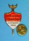 PIN'S //  ** NACIOUN GARDIANO / LOURDES / 1995 ** - Bullfight - Corrida