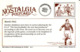 1108	6	The Nostalgia Postcard, (REPRO) March 1943 - Calcio