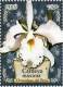 Lote P2008-5, Peru, 2008, Sello, Stamp, 2 V, Orquideas, Orchid, Cattleya, Catleya - Perú