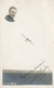 Lieutenant DE BRIEY Pionnier Aviation - Texte Et Signature AUTOGRAPHE - Aviateur - Luchtvaart