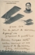 Aviateur H. WINTREBERT- AVIATION  - Texte Et Signature Autographe - CP Datée Du 17/11/14 - Autres & Non Classés