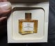 Miniature De Parfum  EAU DE 1000 JEAN PATOU BOITE LEGEREMENT TACHEE - Non Classés