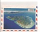 2000 ENVELOPPE  LES ILES DU VENT MAHAREPA Et MOOREA Avec TIMBRE  N° 619 - Briefe U. Dokumente