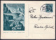 Czechoslovakia Prague 1938 / 10th Sokol Games, X. Vsesokolsky Slet Vysoke Tatry / Falcon Winter Games, Postal Stationery - Autres & Non Classés