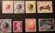 MONACO - 14 TIMBRES - Lot 134 - Voir Mes Autres Ventes De 150 Pays - Verzamelingen (zonder Album)