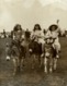 MARGATE GYMKHANA FINISH OF GIRLS DONKEY RACE DERBY   ENGLAND  +++- 18*13CM Fonds Victor FORBIN (1864-1947) - Unclassified