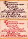 2 BUVARD - BLOTTING PAPER - Chocolat DELESPAUL HAVEZ - Collectionnez Nos Photos De Voyage - MARCQ EN BAROEUL - Cocoa & Chocolat