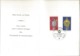 ALEMANIA 1973 MUNCHEN FDC DIA DEL SELLO STAMP DAY - Tag Der Briefmarke