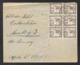 1937 DUREN DEUTSCHE REICHSPOST - Storia Postale