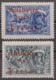 Russia 1944 Mi 899-900 MNH OG . - Nuevos