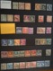 SUISSE - 128 TIMBRES - Lot 154 - Voir Mes Autres Ventes De 150 Pays - Verzamelingen (zonder Album)