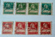 SUISSE - 128 TIMBRES - Lot 154 - Voir Mes Autres Ventes De 150 Pays - Verzamelingen (zonder Album)