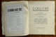 L 'OEUVRE SAISON 1923-1924-REVUE MENSUELLE DES ARTS DU THEATRE-N°1 NOVEMBRE 1923 - Autres & Non Classés