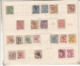 Suède   Lot De Timbres    2 Scan - Colecciones