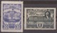 Russia 1945 Mi 963-964 MNH OG .. - Unused Stamps