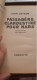 Passagère Clandestine Pour Mars JOHN BEYNON Le Rayon Fantastique-hachette 1951 - Le Rayon Fantastique