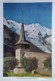 Le Mont-Blanc Depuis La Chapelle Des Praz De Chamonix Jolie Affiche Poster Vintage Années 70 Glacier Elbe Editions - Affiches