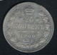 Russland, 20 Kopeks 1909, Silber - Russia