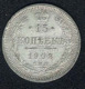 Russland, 15 Kopeks 1908, Silber - Russland