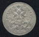 Russland, 15 Kopeks 1905, Silber - Russland
