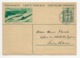 Schweiz Suisse 1934: Bild-PK / CPI "DAVOS-PARSENNBAHN" Mit O RORSCHACH 19.IX.34 Nach Lindau - Interi Postali