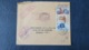 Lettre Courrier Officiel Marine Diego Suarez Aout 1956  Par Avion Pour Paris - Lettres & Documents