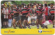 Fiji - Telecom Fiji - Naitafiri Rugby, Champs, Cn.99052, Remote Mem. 3$, Used - Figi