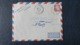 Reunion Lettre De Saint Benoit  1969  Type Decaris  Surcharge 12 Fr CFA  Pour La France - Lettres & Documents