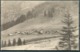 1921 Switzerland Postcard Fieldpost Bat. Fus. 8. Gryon - Documents