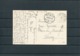 1921 Switzerland Postcard Fieldpost Bat. Fus. 8. Gryon - Documents